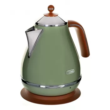 De’Longhi KBOV 2001.GR kanvica 1,7 L 2000 W zelená