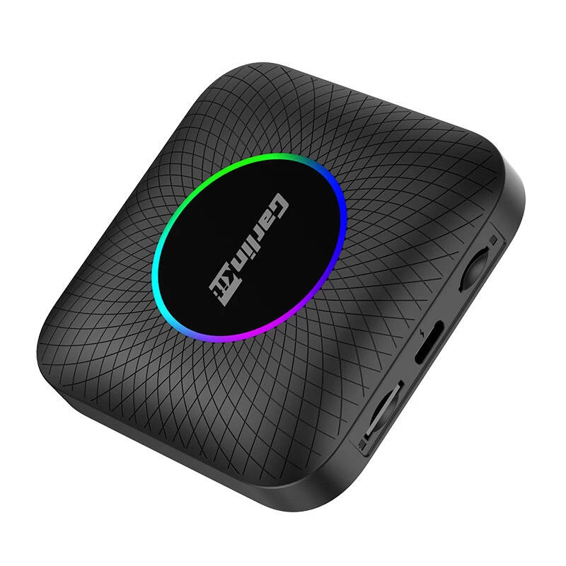 Carlinkit TBOX-Plus 8+128GB Apple Carplay/Android Auto bezdrôtový adaptér