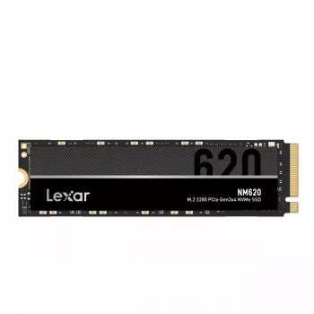 SSD disk Lexar NM620 1 TB NVMe M.2 2280, 3300/3000 MB/s