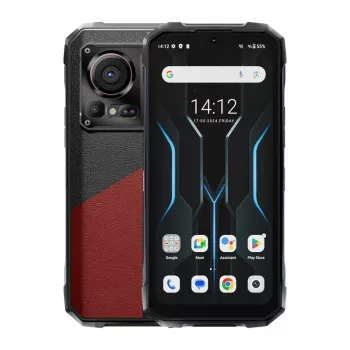 Smartphone HOTWAV Hyper 7 Pro (červený) — HOTWAV Hyper 7 Pro červený