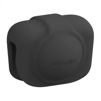 Sunnylife SG034 silikónová ochrana objektívu pre OSMO 360