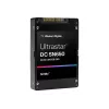 SSD disk WESTERN DIGITAL Ultrastar DC SN650 7680 GB U.3 PCIe TLC ISE