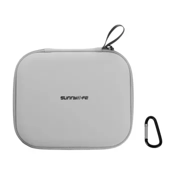 Ochranné puzdro Sunnylife B977-GY pre DJI RC ovládač – sivé, pevné transportné puzdro
