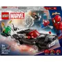 LEGO Marvel Super Heroes Spider-Man vs. Venom muscle car stavebnica 76309 — 254 dielov, 3 minifigúrky, vek 7+
