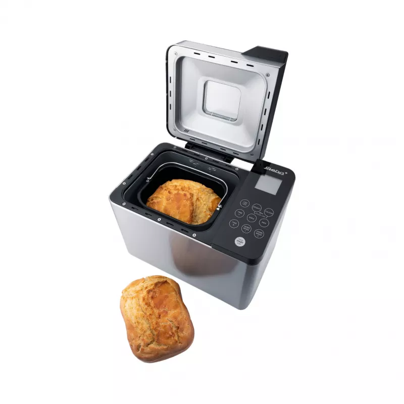 Automat na pečenie chleba Steba BM 2 600 W čierna nerez 188200