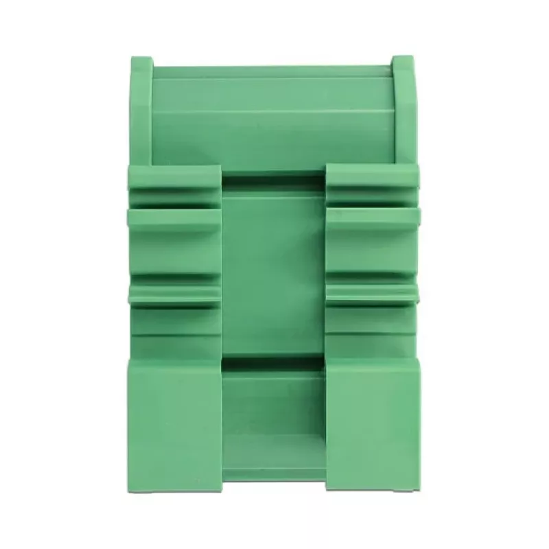 Montážna sada DeLOCK 65984 zelená plast