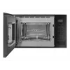 Vstavaná mikrovlnná rúra AMMB20E5SGB X-TYPE, 800W, 20L