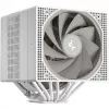 DeepCool Assassin VC Elite WH procesorový vzduchový chladič 120/140 mm biely 1 ks