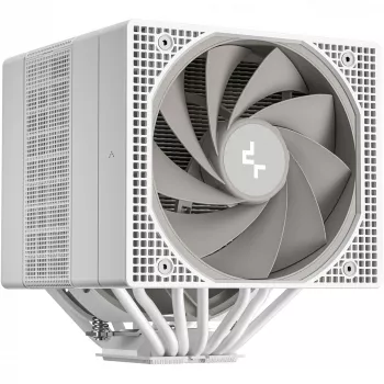 DeepCool Assassin VC Elite WH procesorový vzduchový chladič 120/140 mm biely 1 ks