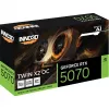 INNO3D GeForce RTX 5070 TWIN X2 OC 12GB GDDR7 grafická karta