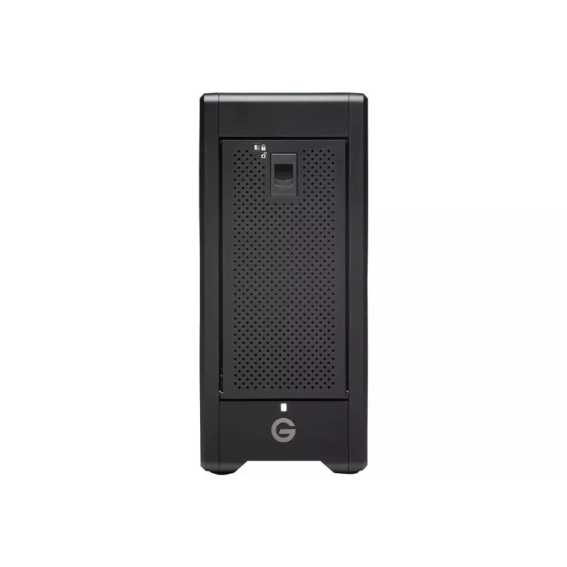 SANDISK Professional G-RAID Shuttle 8 48TB 3,5 palca Thunderbolt 3 1900MB/s USB-C prenosný 8-Bay externý pevný disk