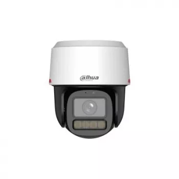 PT kupola IP kamera DAHUA PT2849C1-S-PVLED0360BPRO 8MP PT s integrovanou funkciou otáčania a nakláňania a LED osvetlením
