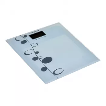 Osobná váha Esperanza Zumba EBS005 - elektronická, 180 kg, biele sklo