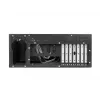 Lanberg SC01-4504-08B modulárny serverový rack (4U)