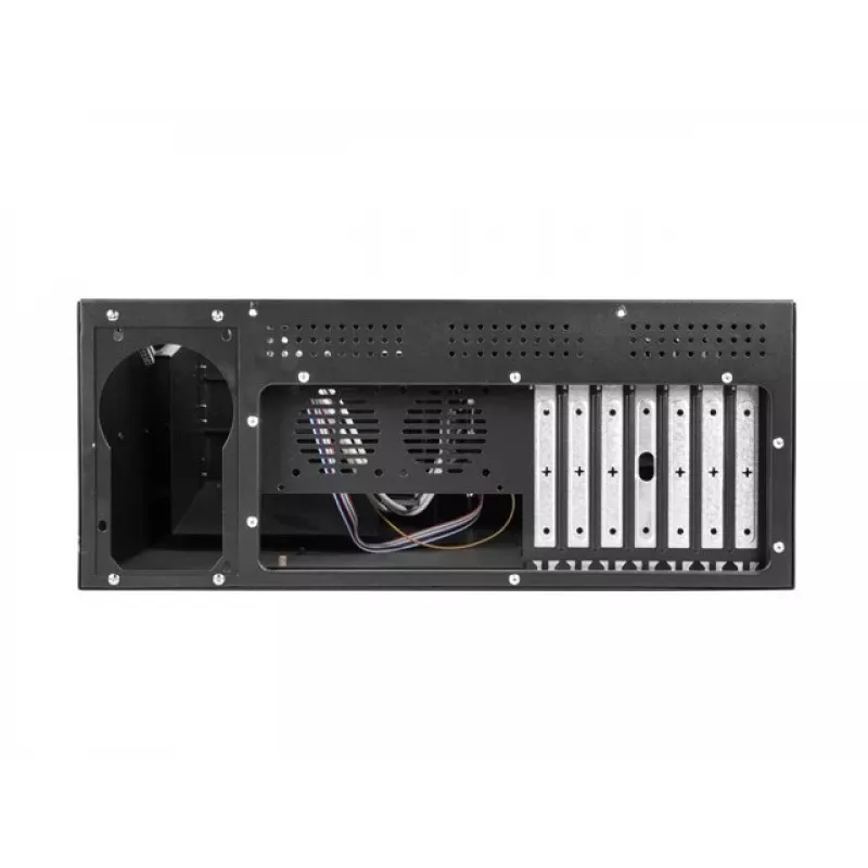 Lanberg SC01-4504-08B modulárny serverový rack (4U)