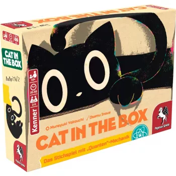 Cat in the Box, spoločenská hra