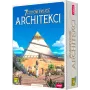 Spoločenská hra 7 DIVOV SVETA - ARCHITEKTI (POĽSKÁ VERZIA)