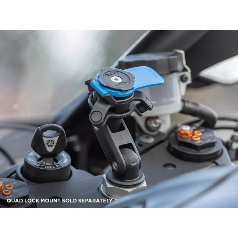 Quad Lock QLA-VDM tlmič vibrácií pre mobil/smartfón čierny