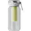 Xiaomi BHR9678GL Tritan fľaša na pitie, 1000 ml, biela