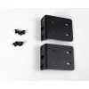 Inter-Tech SW-0816 Power Distribution Unit (PDU) 8 AC zásuviek čierna