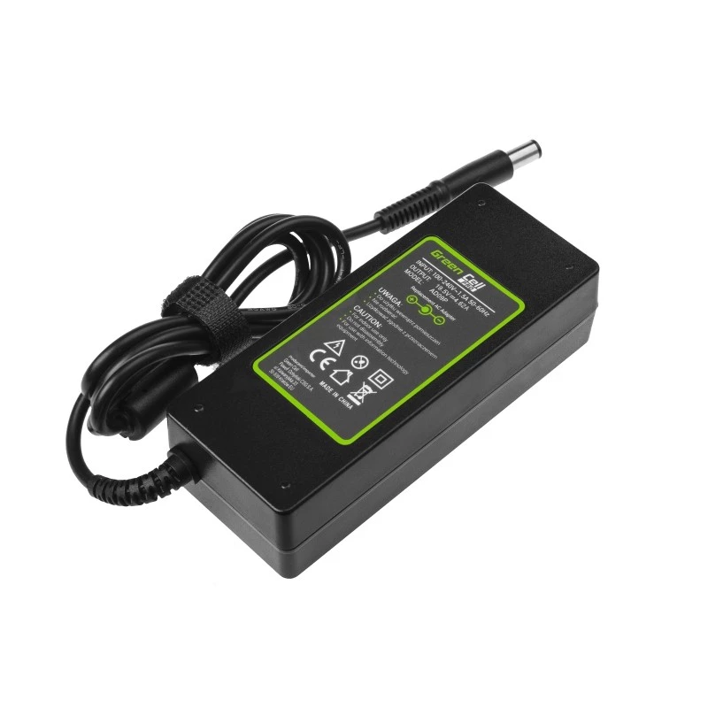 Green Cell AD09P napájací zdroj/meníč pre interiér 90 W čierna