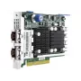 Sieťový adaptér HP Enterprise FlexFabric 10Gb 2P 533FLR-T Dual Port Low Profile
