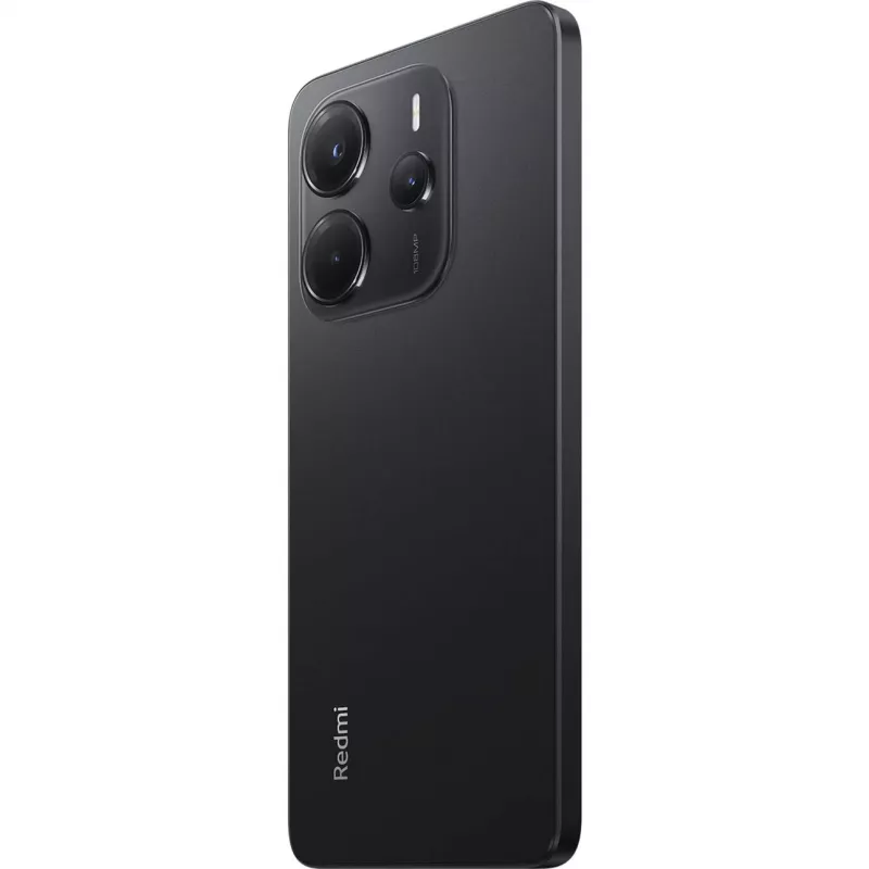 Smartphone Xiaomi Redmi Note 14S 4G Dual Sim 8GB RAM 256GB – Midnight Black