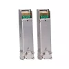 Extralink SFP 1.25G modul balenie 2 ks, 1.25Gbps, LC/UPC, 1310nm, 20km, single mode, DOM