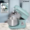Bomann KM 6030 CB kuchynský robot 1100 W 5 l mätová farba