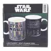 Paladone Star Wars Lightsaber tepelne meniaci hrnček
