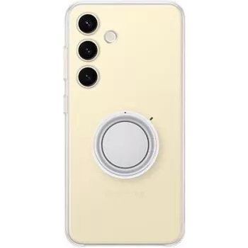 Ochranné puzdro Samsung EF-XS921CTEGEU Clear Design tenké Fit pre Galaxy (transparentné)