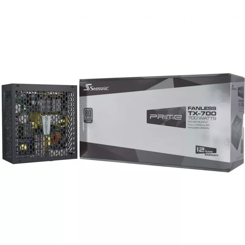 Sea Sonic PRIME-TX-700 produkt čierna