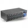 RM12 FX - analógový mixér s Bluetooth DSP EQ MP3 Phantom, 12 kanálov