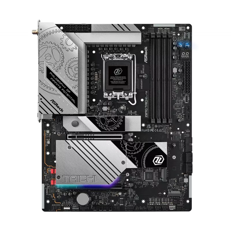 Základná doska ASRock Z890 Taichi Lite Intel Z890 LGA 1851 ATX