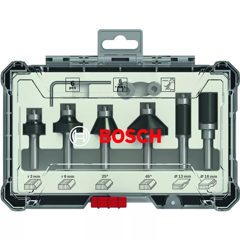 Bosch 2 607 017 469 fréza
