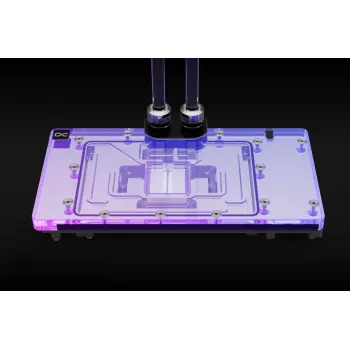 Alphacool Core GeForce RTX 4090 AMP GPU vodný chladič s backplate