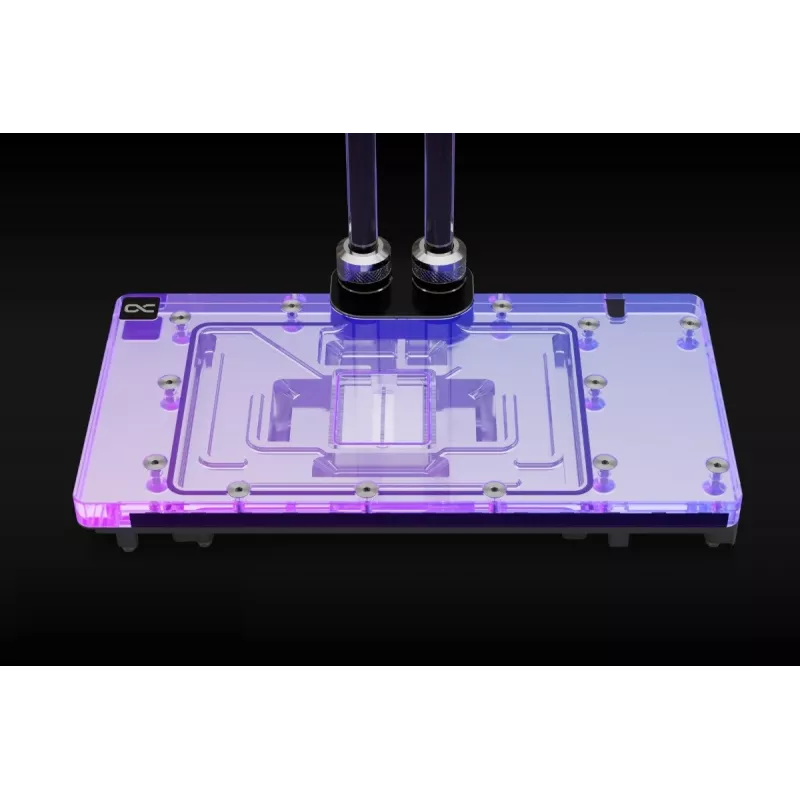 Alphacool Core GeForce RTX 4090 AMP GPU vodný chladič s backplate