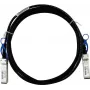 SFP28 DAC kábel CBO SFP28-DAC-5M-NG-BL — 5 m, konektor samec na konektor samec, 25 Gbit/s