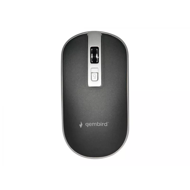 Gembird MUSW-4B-06-BS RF bezdrôtová myš