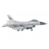 Stavebnica Cobi F-16AM Fighting Falcon, 495 dielov, model v mierke