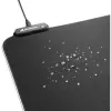 1337 RGB V2 Gaming Mat 360, podložka pod myš herná čierna