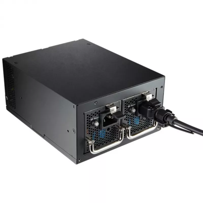 FSP Twins PRO 500W napájací zdroj 520 W 20+4 Pin ATX ATX čierny