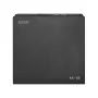 SAVIO AK-59 externá štíhla CD/DVD vypaľovačka R/RW - USB-C/USB-A, čierna