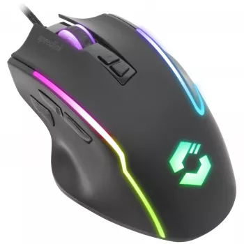Myš SPEEDLINK SL-680024-RRBK USB Type-A