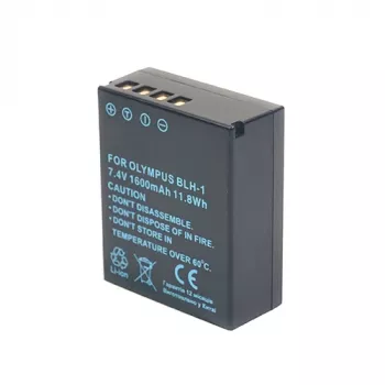 OLYMPUS BLH-1 batéria, 2250 mAh