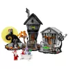 LEGO Ideas - Tim Burton's The Nightmare Before Christmas (21351)