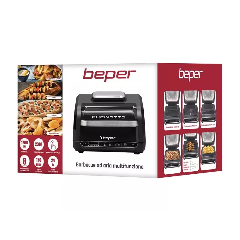 Beper P101FRI080 fritéza
