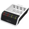 Nabíjačka batérií Ansmann Comfort Smart domáca batéria USB