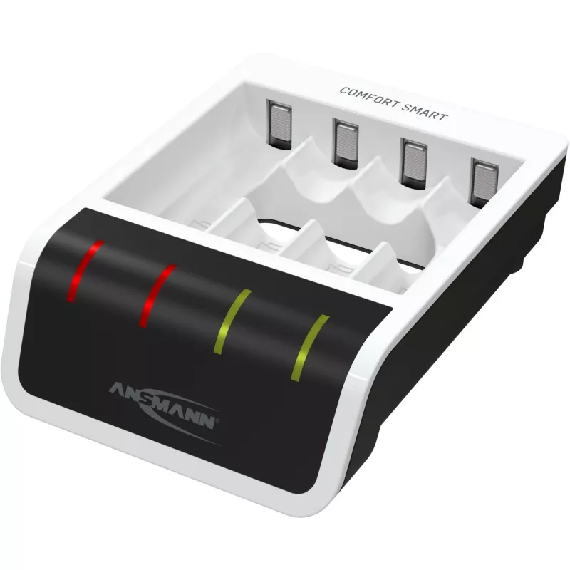 Nabíjačka batérií Ansmann Comfort Smart domáca batéria USB