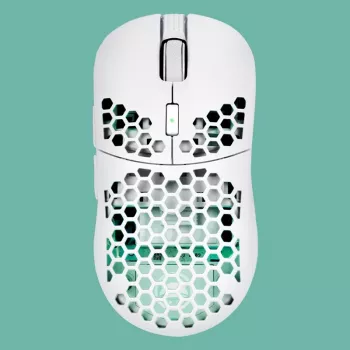 GAMIAC PX71 herná myš obojručná RF Wireless + USB Type-A optická 16000 DPI